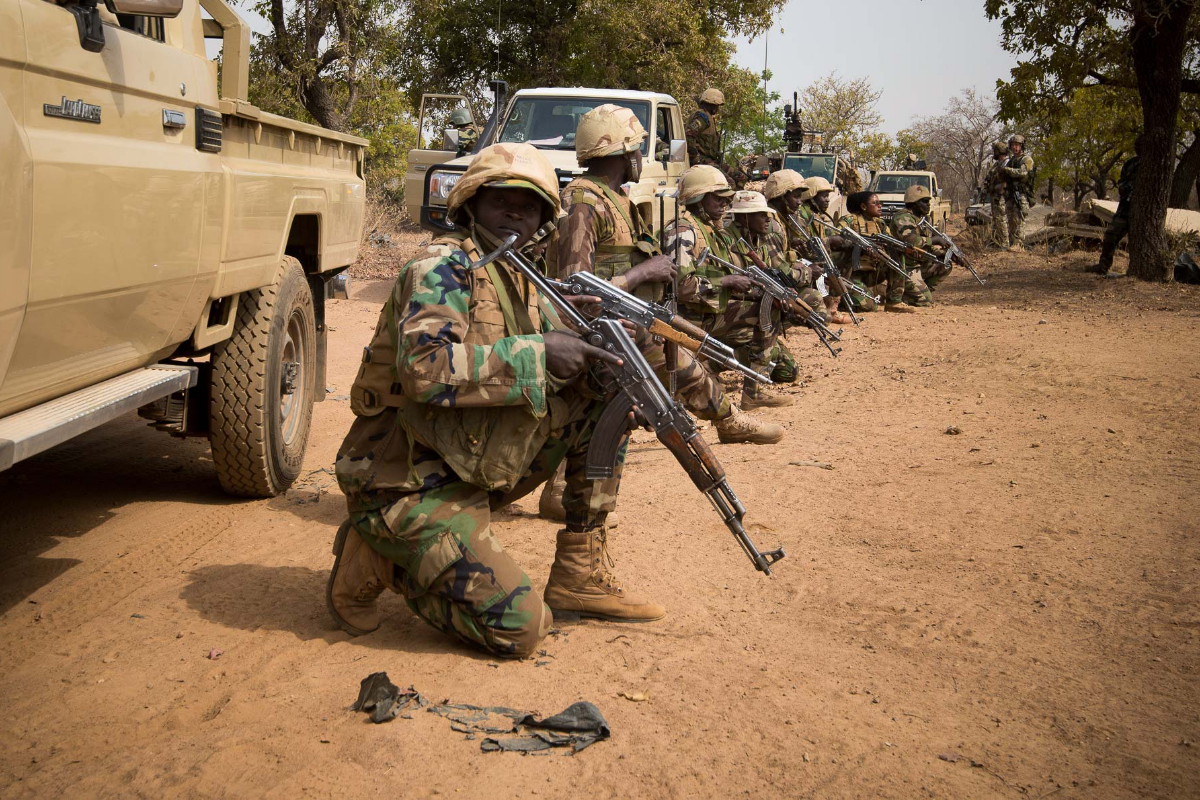 Niger