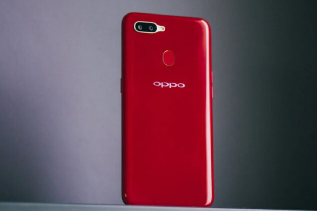 Oppo A5s price in Pakistan