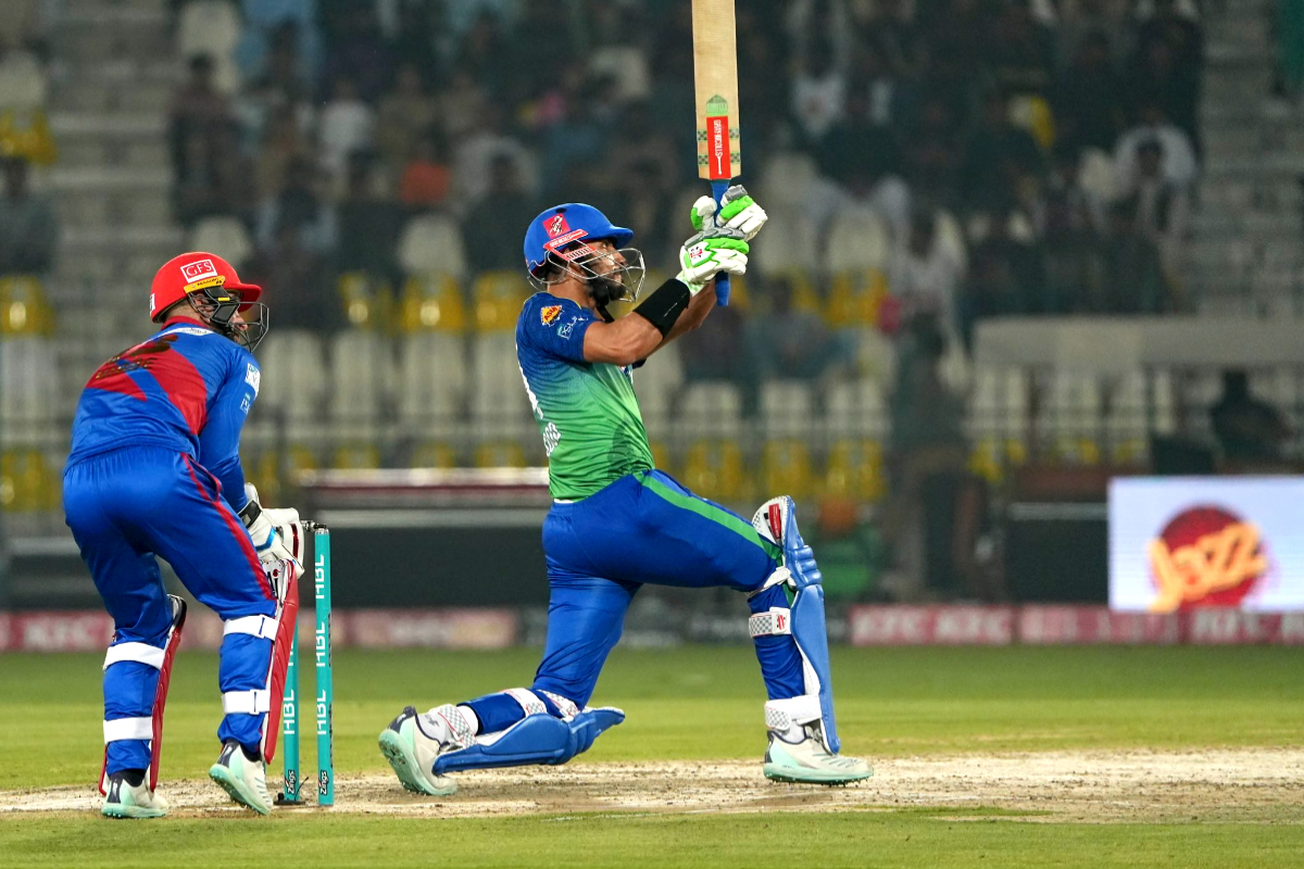 KK vs MS Match 11: Multan Sultans sets the Target "197" for Karachi Kings | PSL 2023