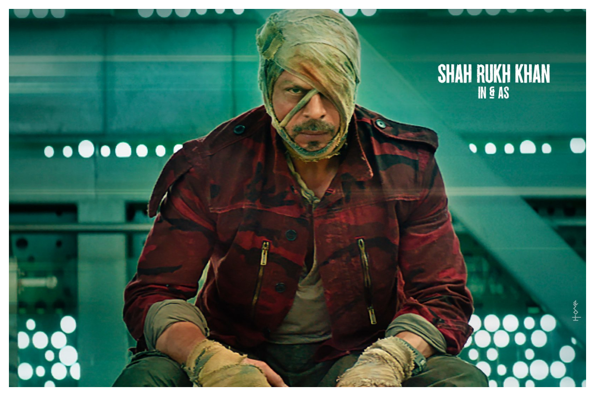 Shah Rukh Jawan