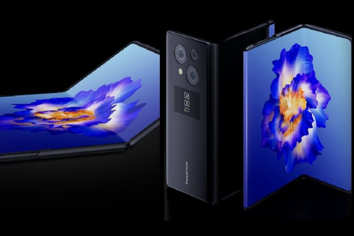 Tecno Phantom V Fold price in Pakistan