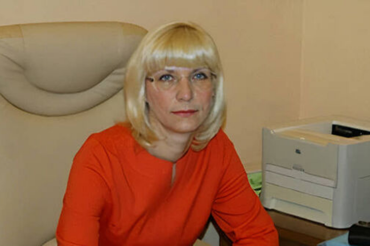 Marina Yankina