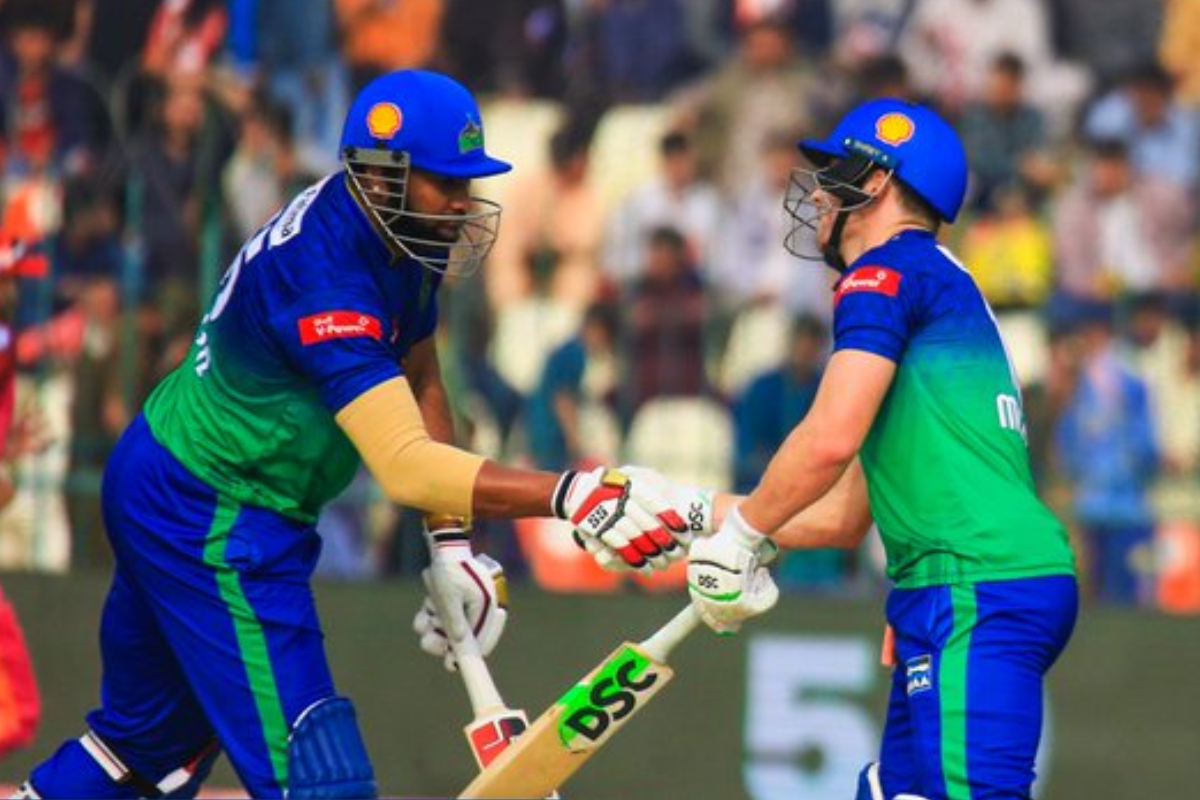 Multan Sultans target