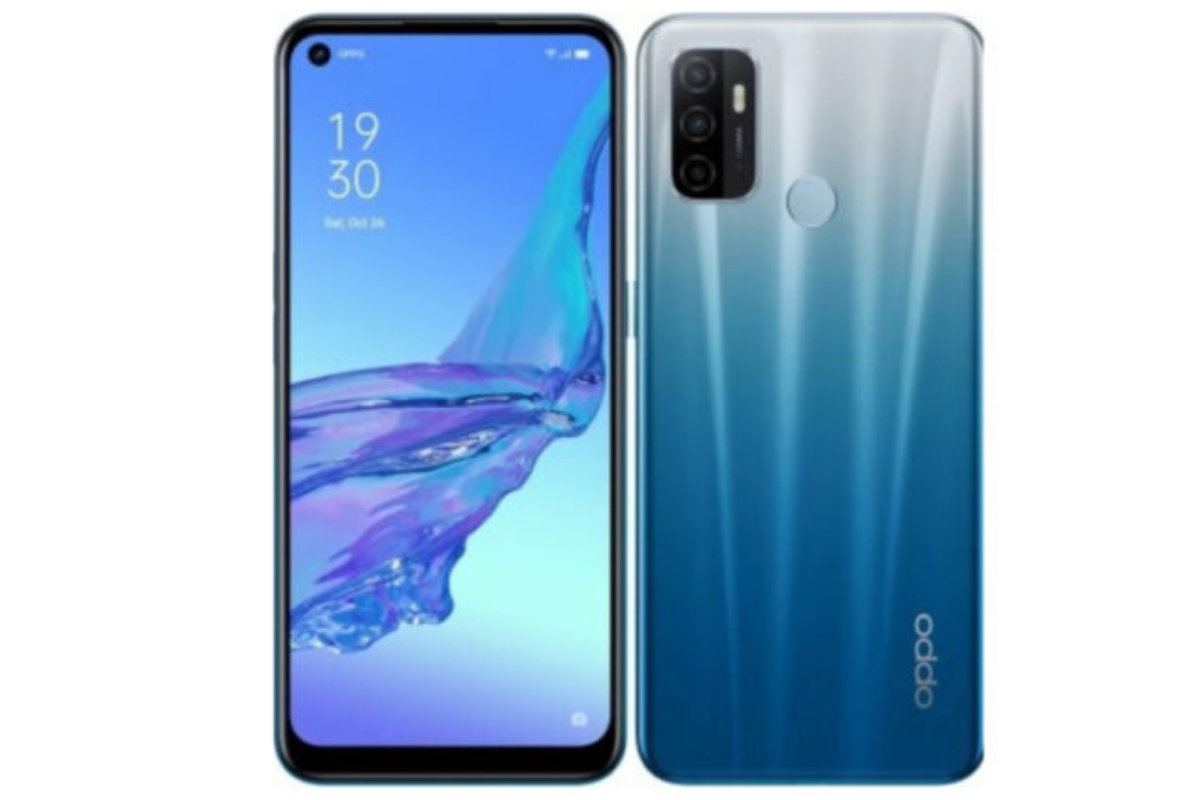 Oppo A53 price in Pakistan