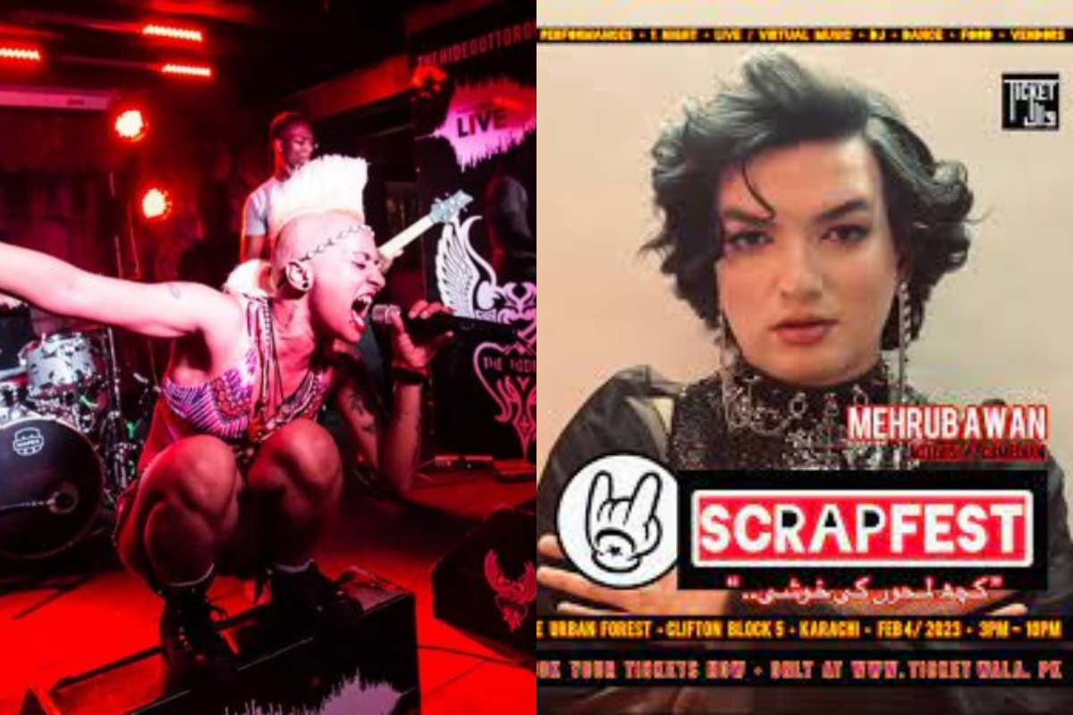 Scrap Fest