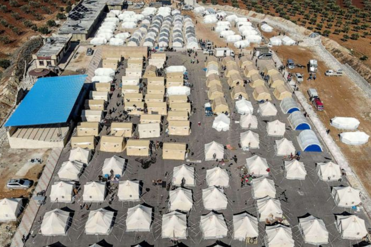 turkey earthquake
