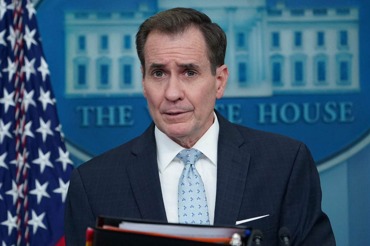 John Kirby