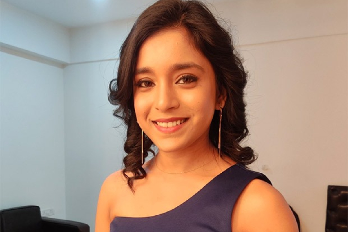 Sumbul Touqeer Khan