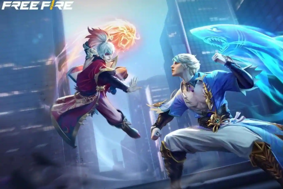 Garena Free Fire