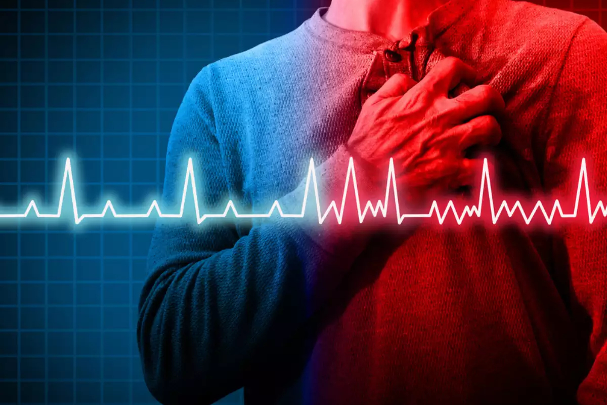 heart disease symptoms
