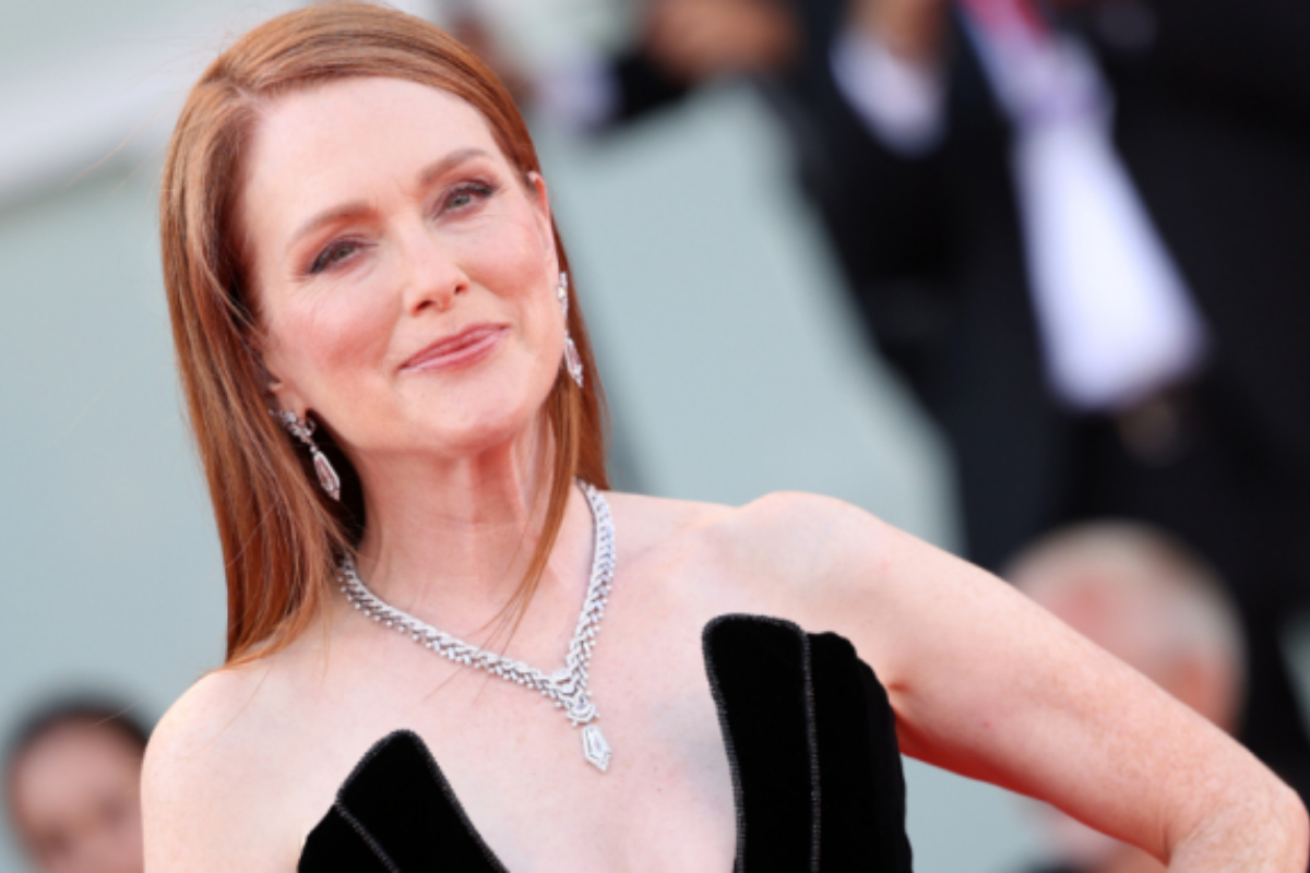 Julianne Moore