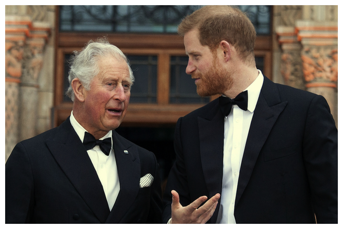 Prince Harry