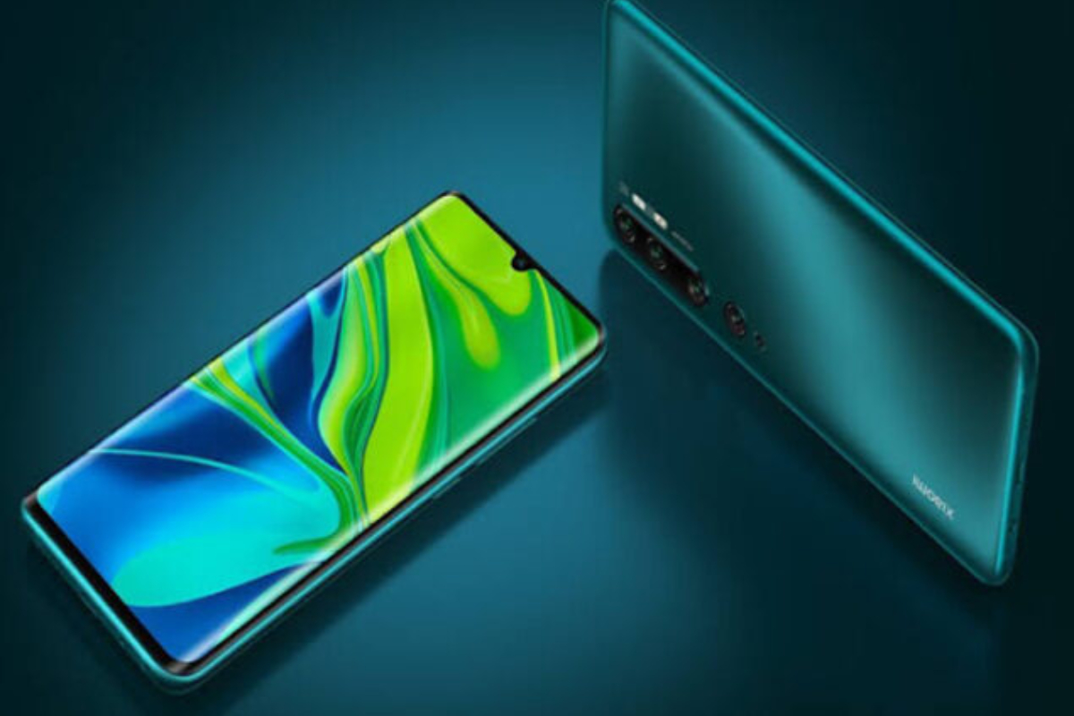 Xiaomi Mi Note 10 Pro
