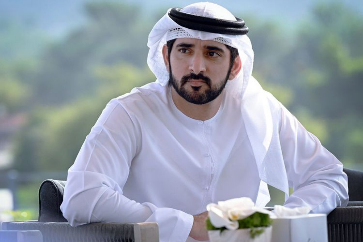 Sheikh Hamdan