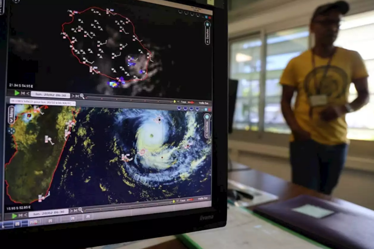 Cyclone Freddy