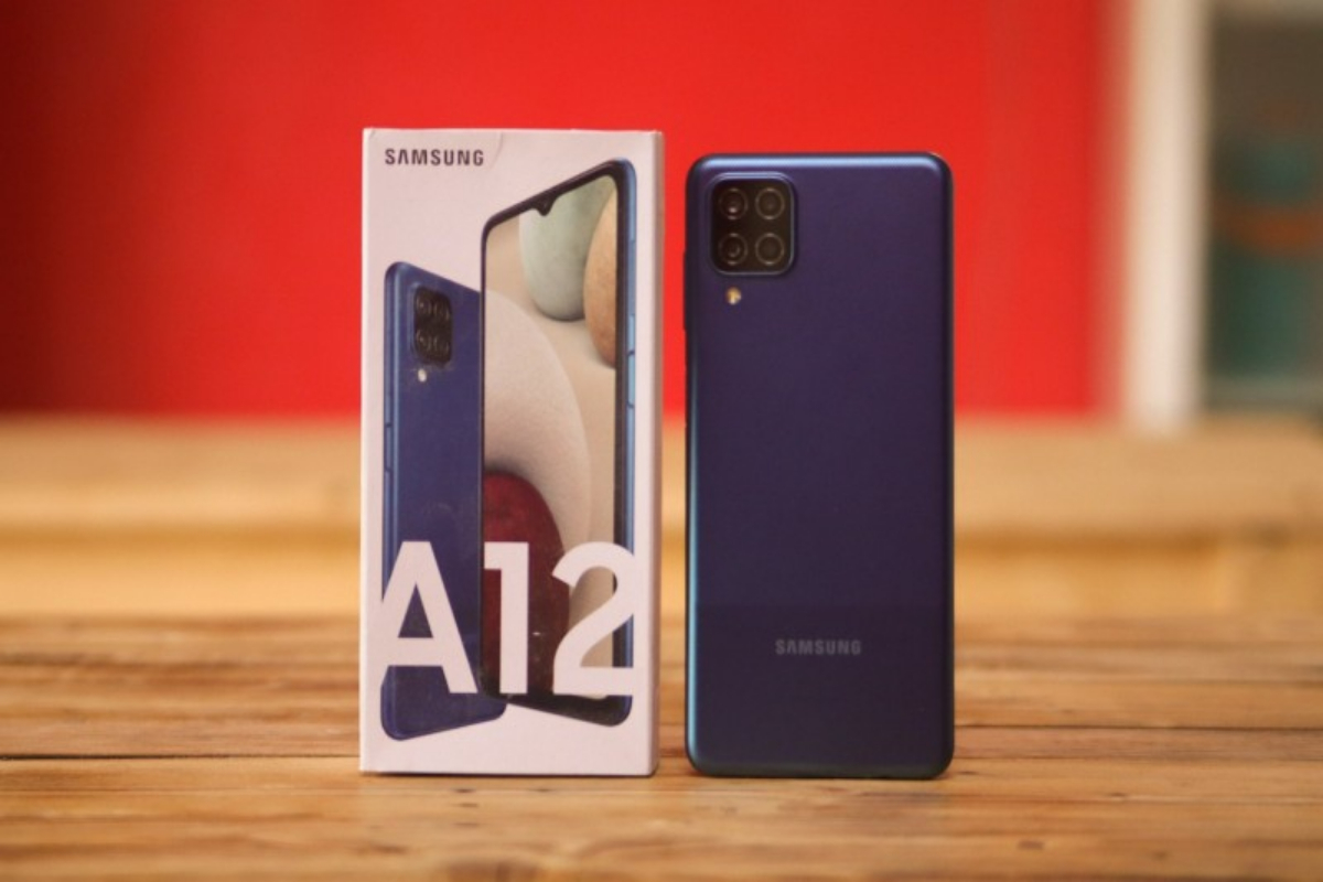 Samsung Galaxy A12 price in Pakistan