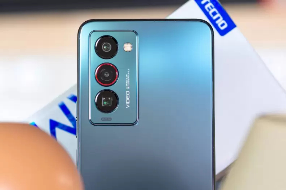 Tecno Camon 18 price in Pakistan