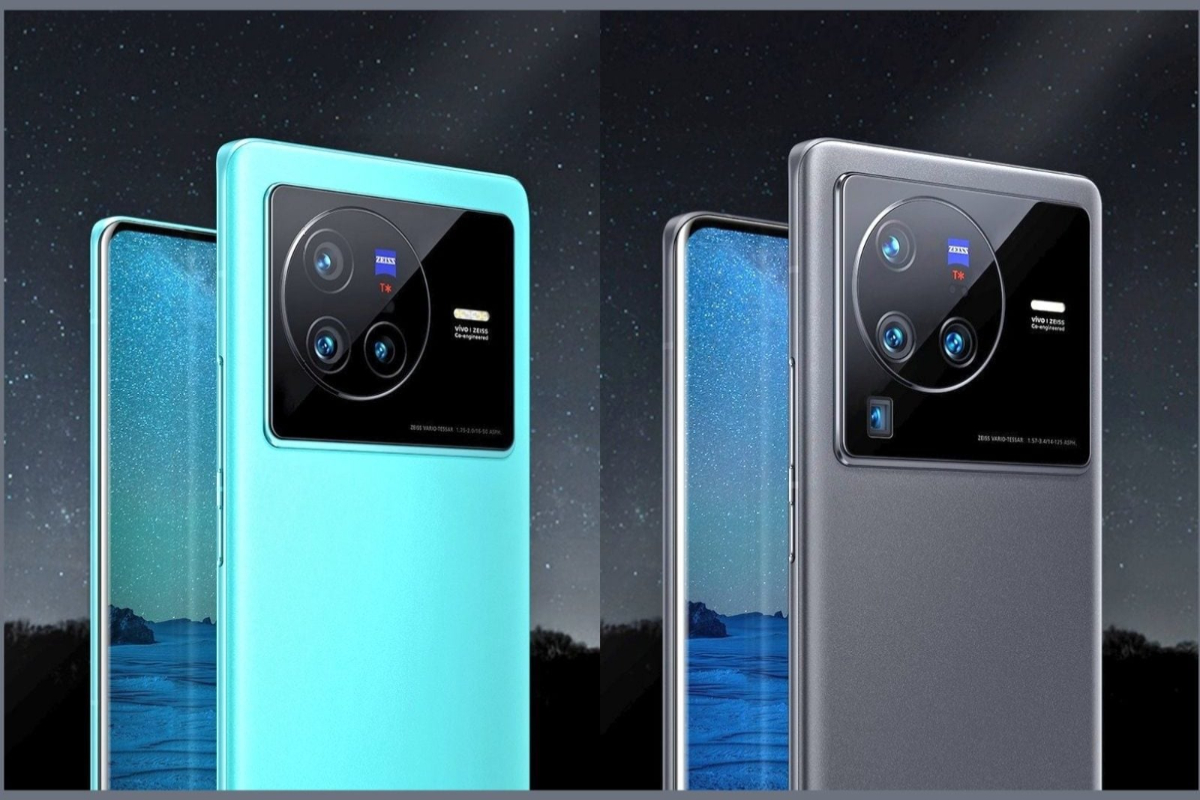 Vivo X80