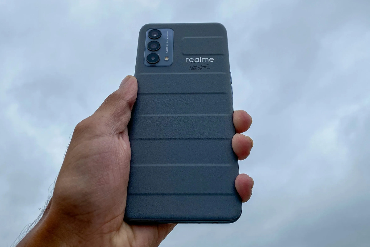 Realme GT Master Edition