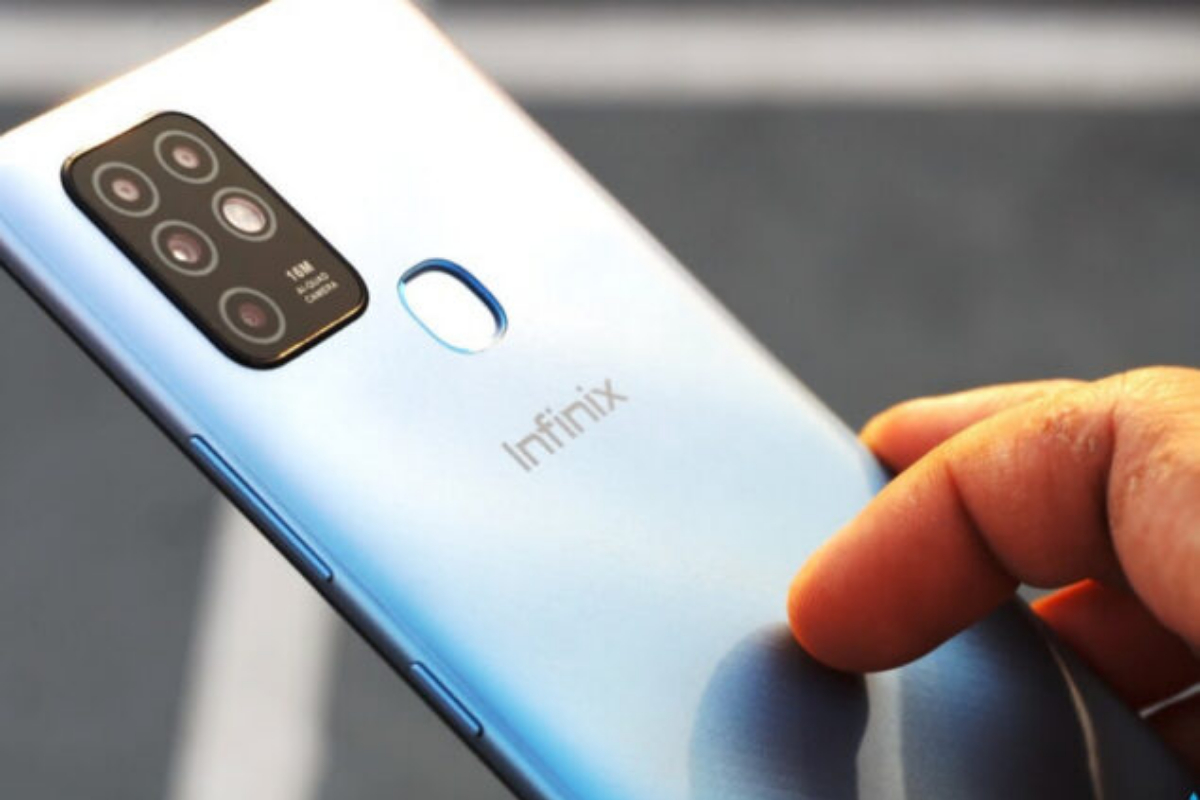 Infinix Hot 10 price in Pakistan