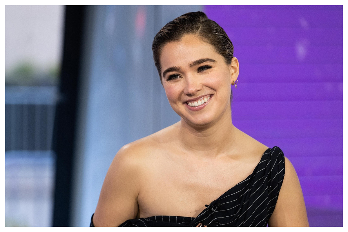 Haley Lu Richardson