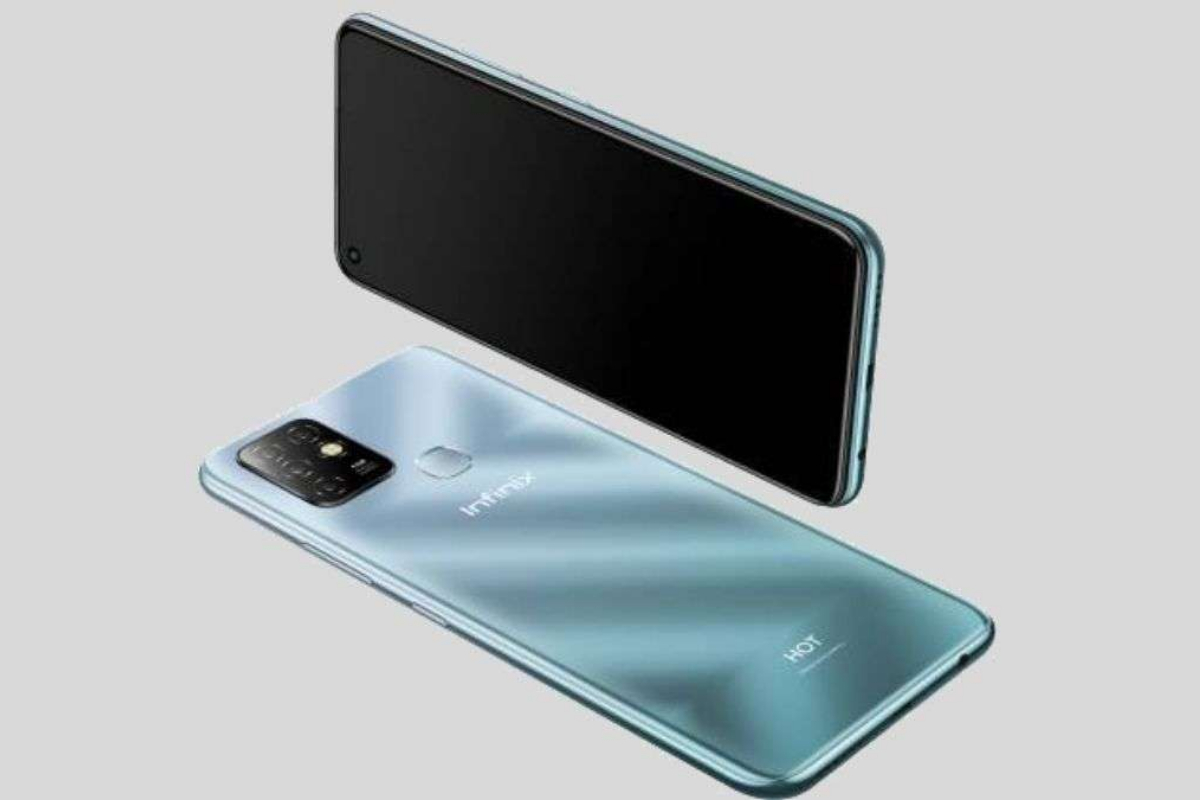 Infinix Hot 10 price in Pakistan