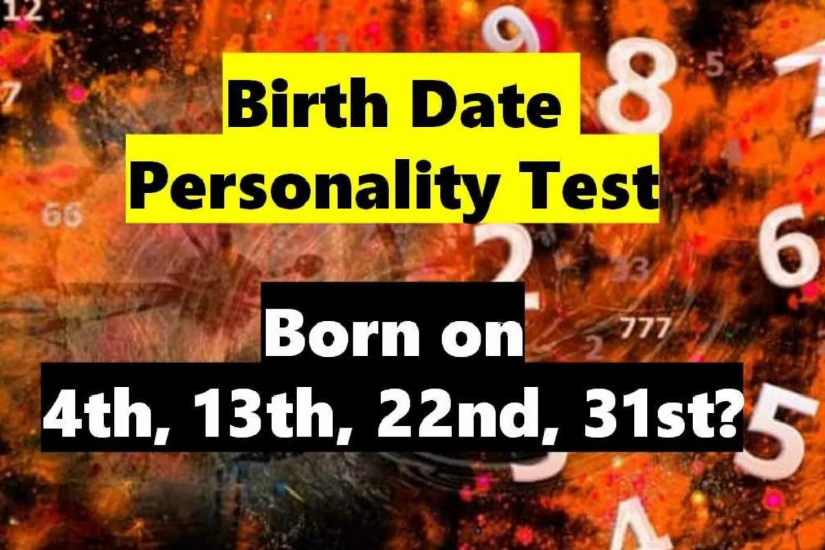 Personality Test