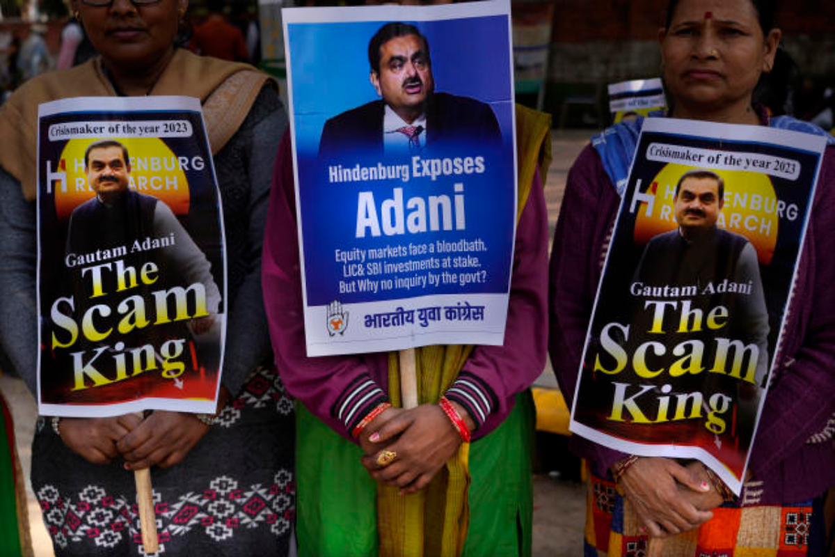 Adani