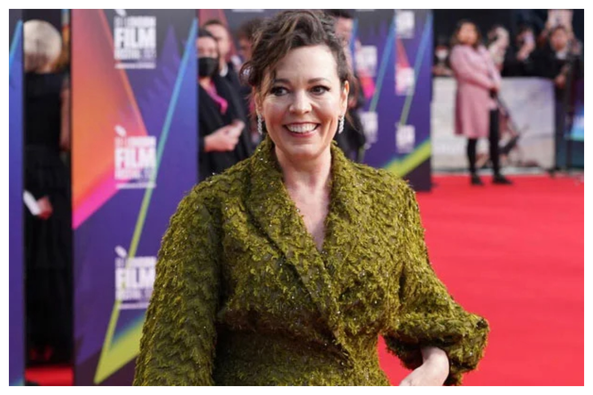 Olivia Colman