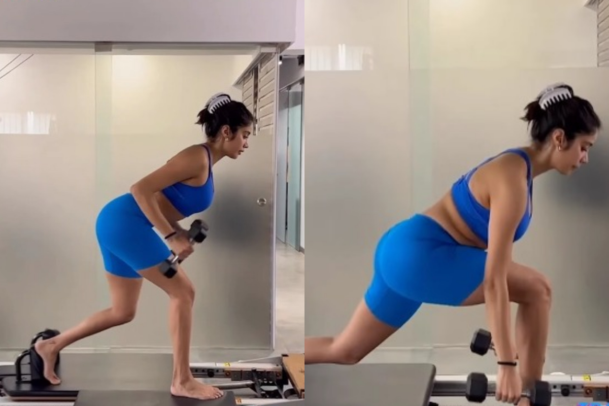 Janhvi Kapoor