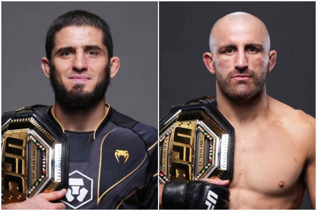 UFC 284 Start time: