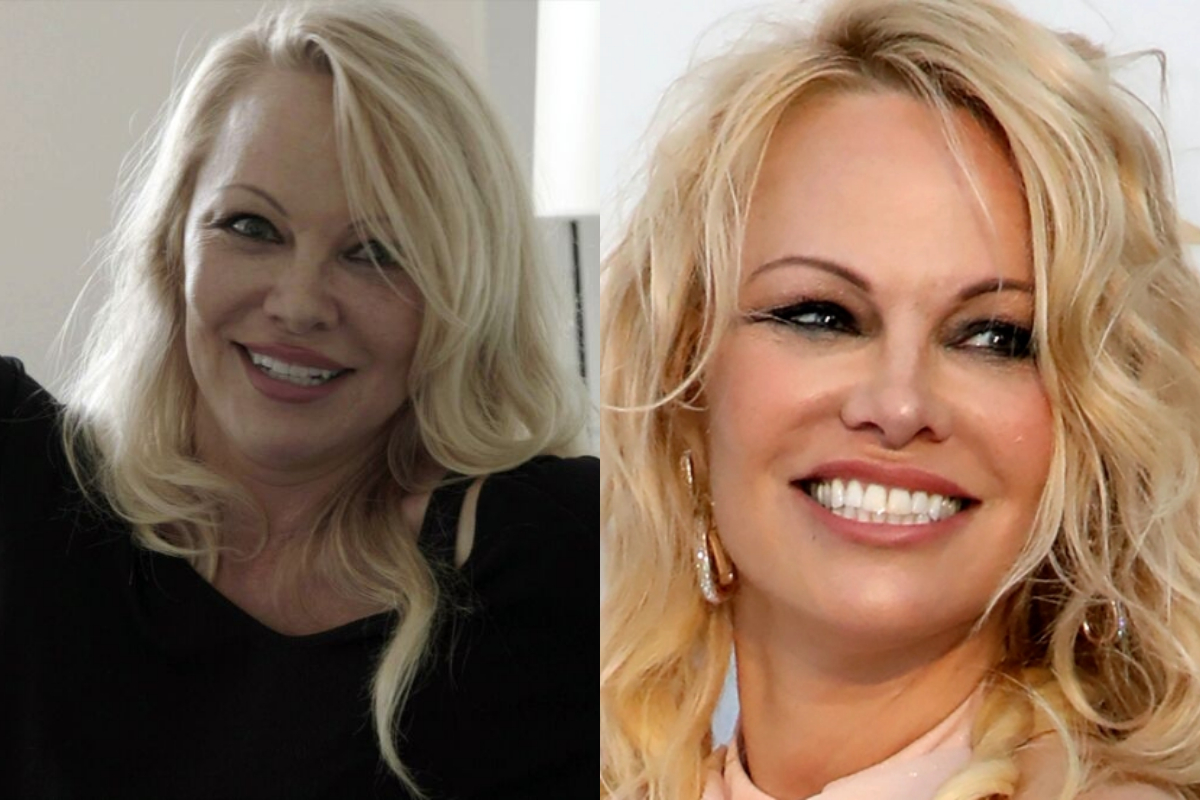 Pamela Anderson