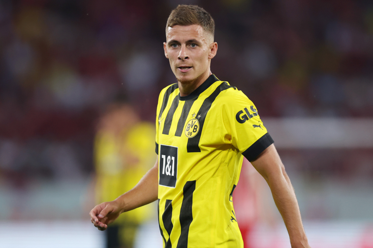 Thorgan Hazard PSV Eindhoven