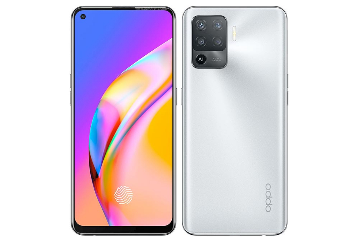 Oppo F19 Pro