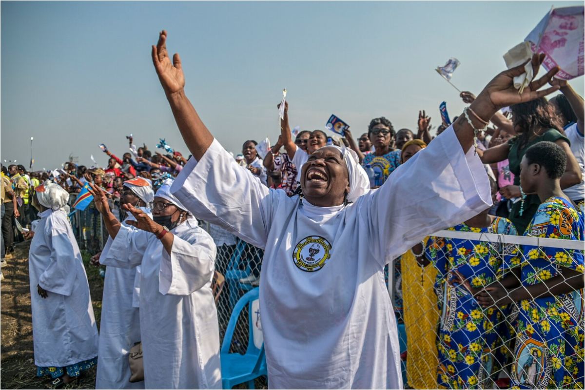 Kinshasa Mass