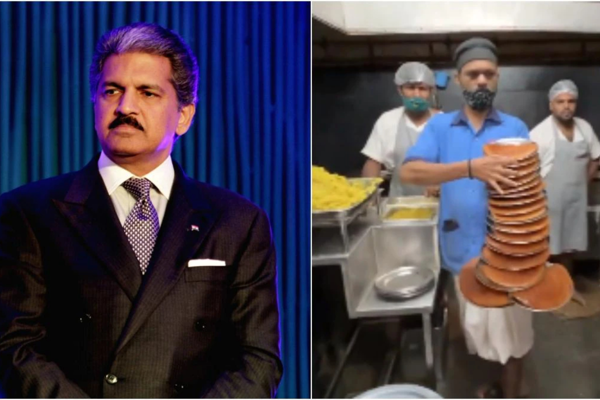 Anand Mahindra
