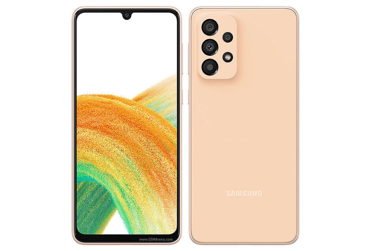 Samsung Galaxy A33