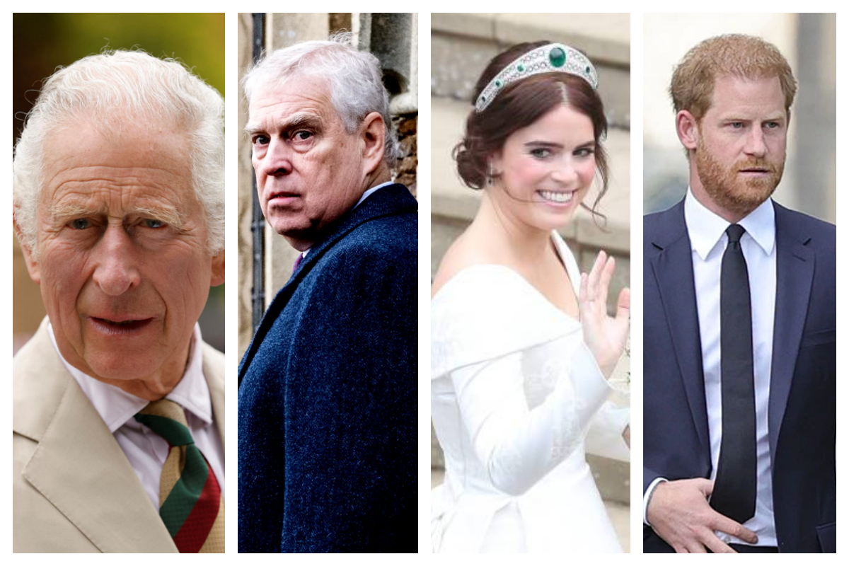 King Charles