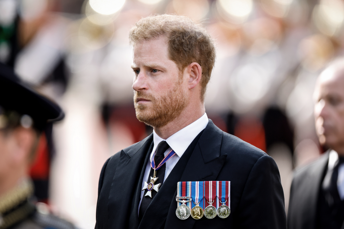 Prince Harry
