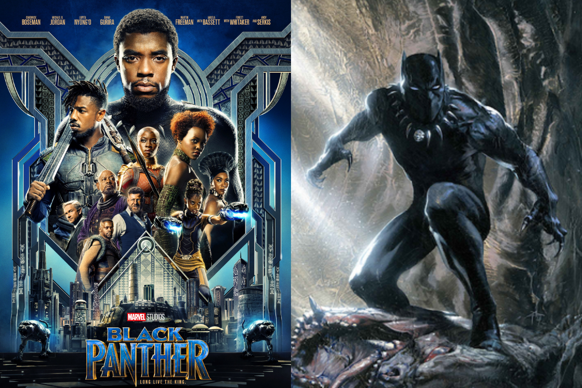 "Black Panther: Wakanda Forever"