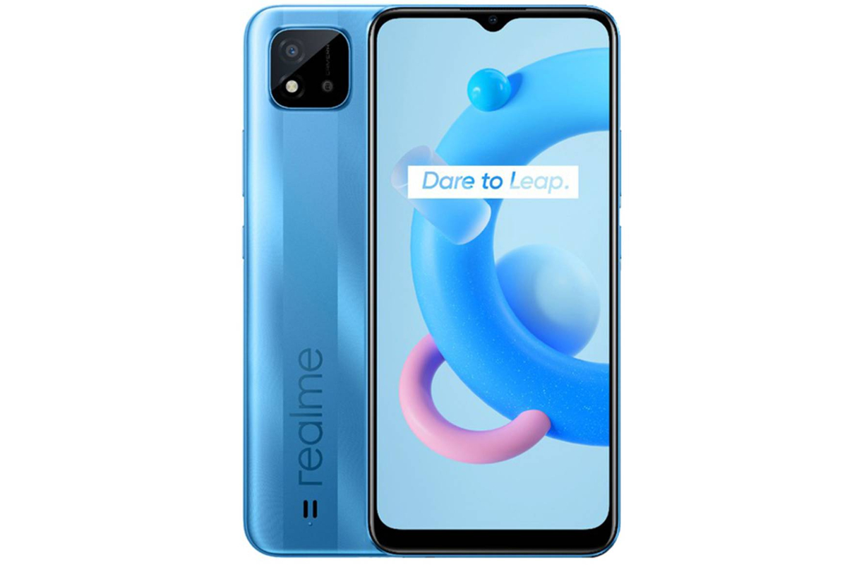 Realme C11 price in Pakistan