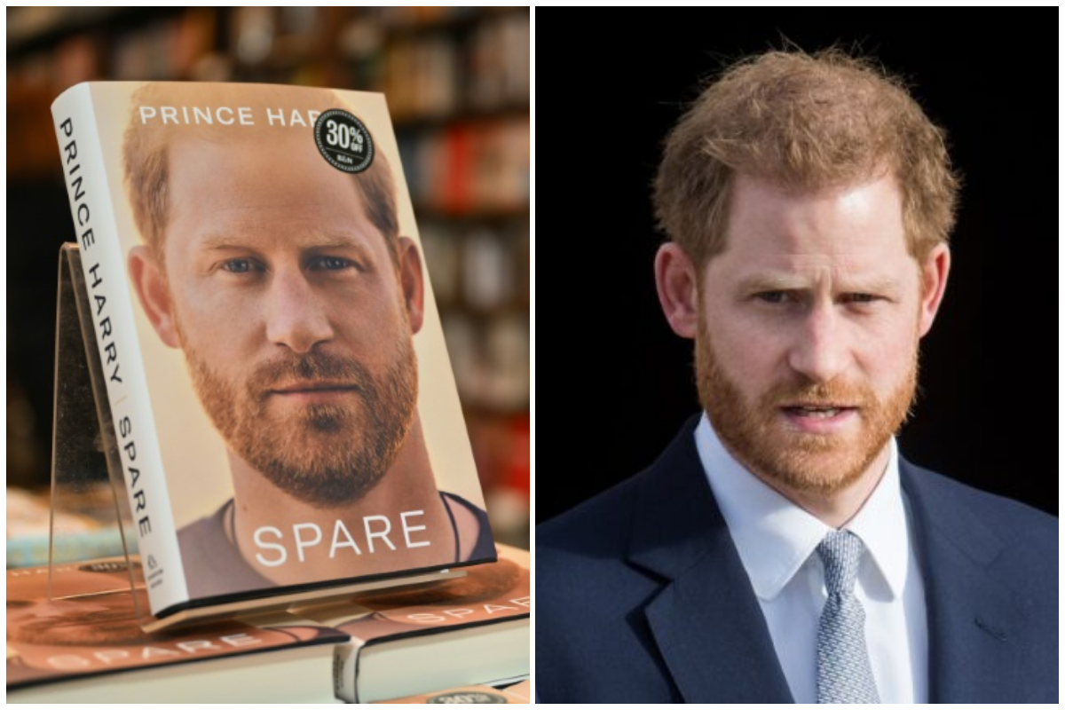Prince Harry