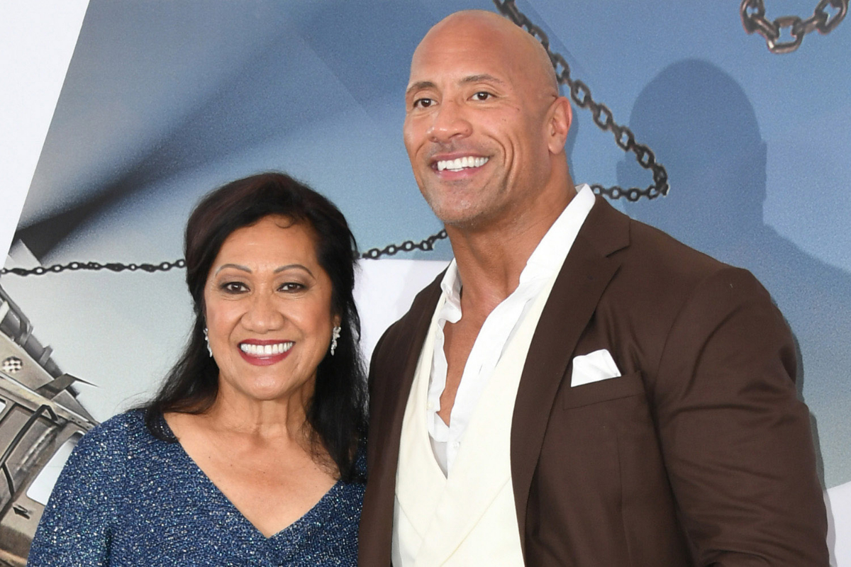 Dwayne Johnson