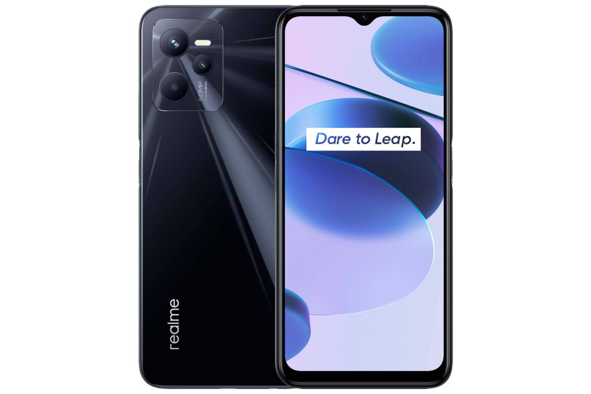 Realme c35 price in Pakistan