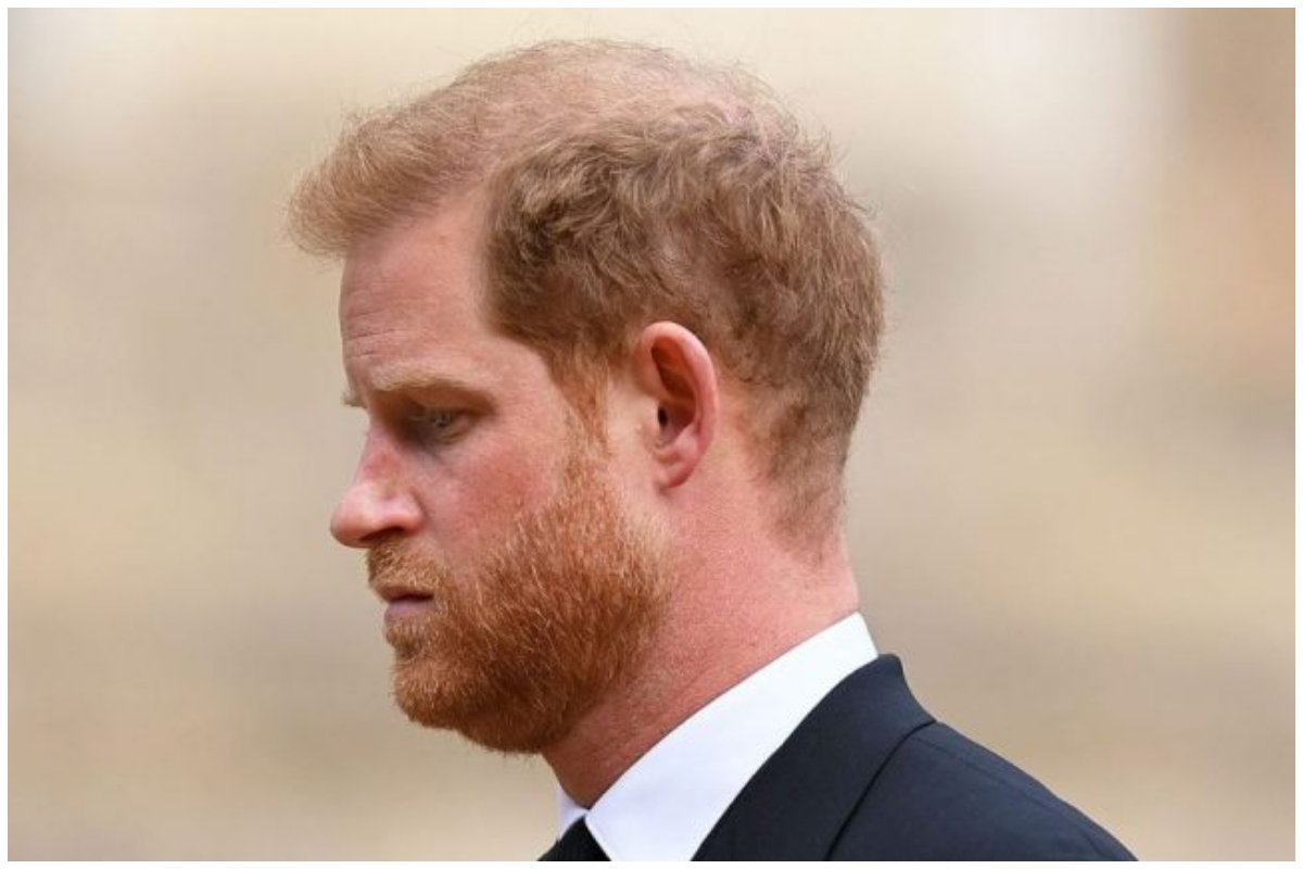 Prince Harry