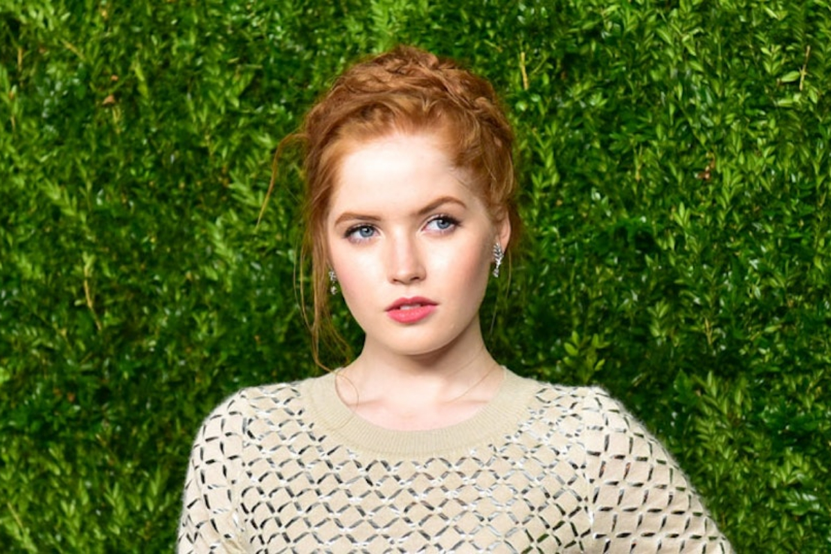 Ellie Bamber