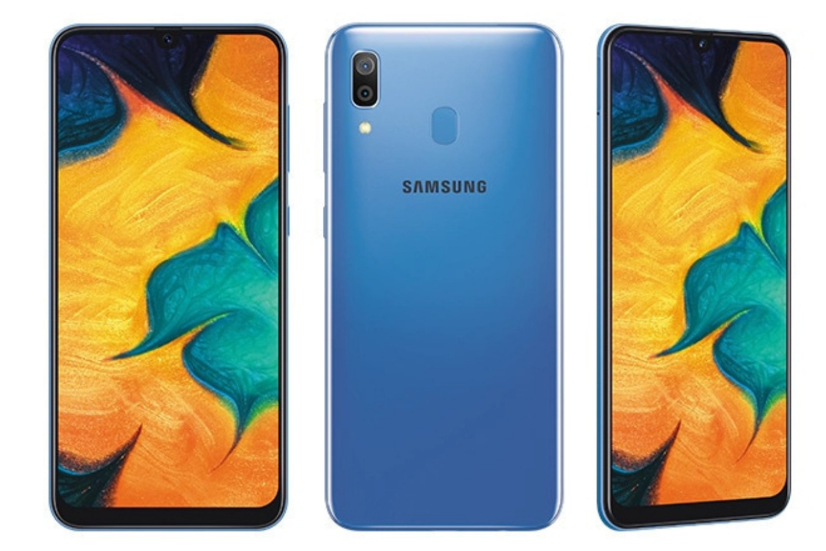 Samsung Galaxy A30