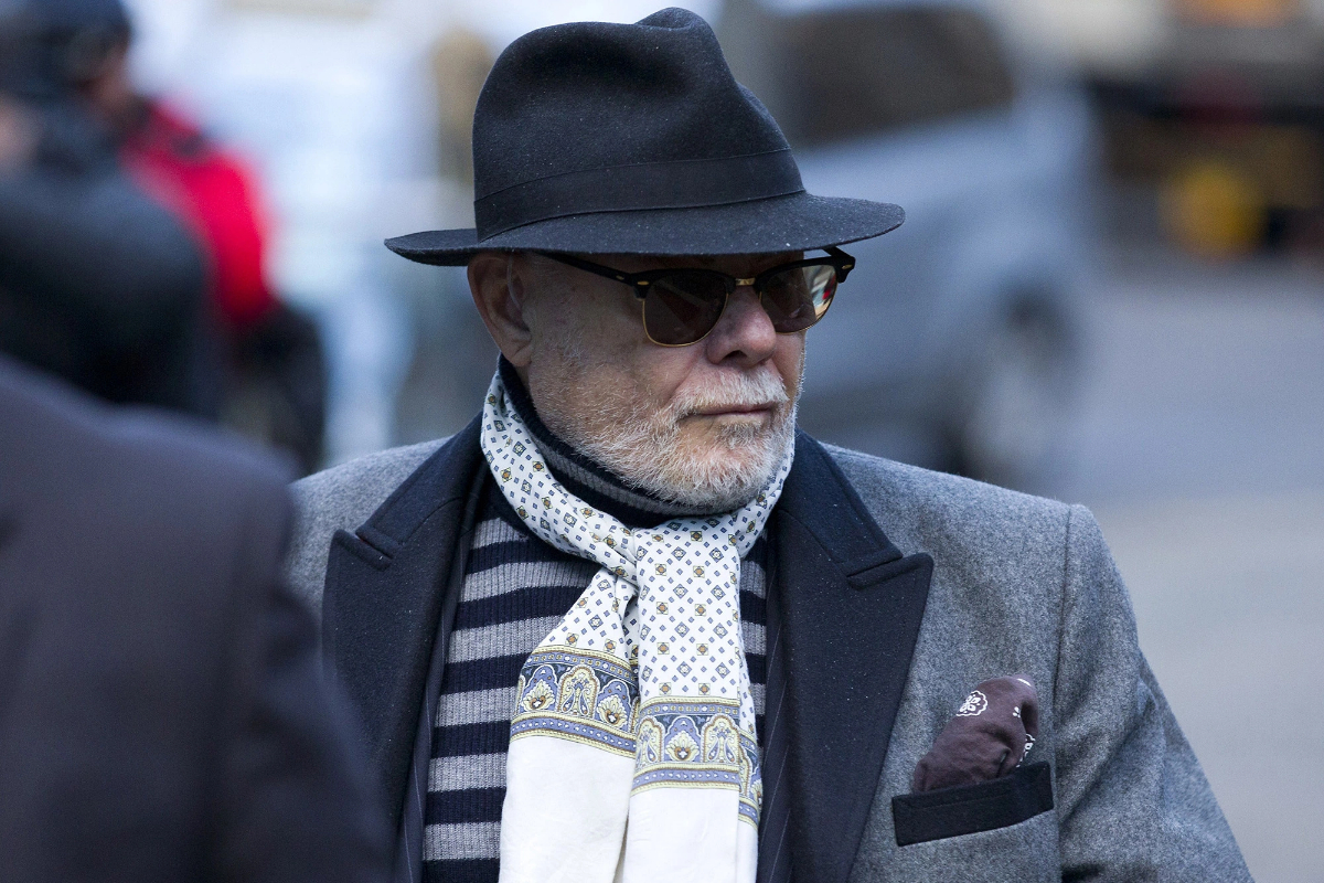 Gary Glitter