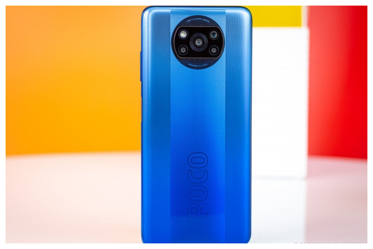 Poco X3 Pro