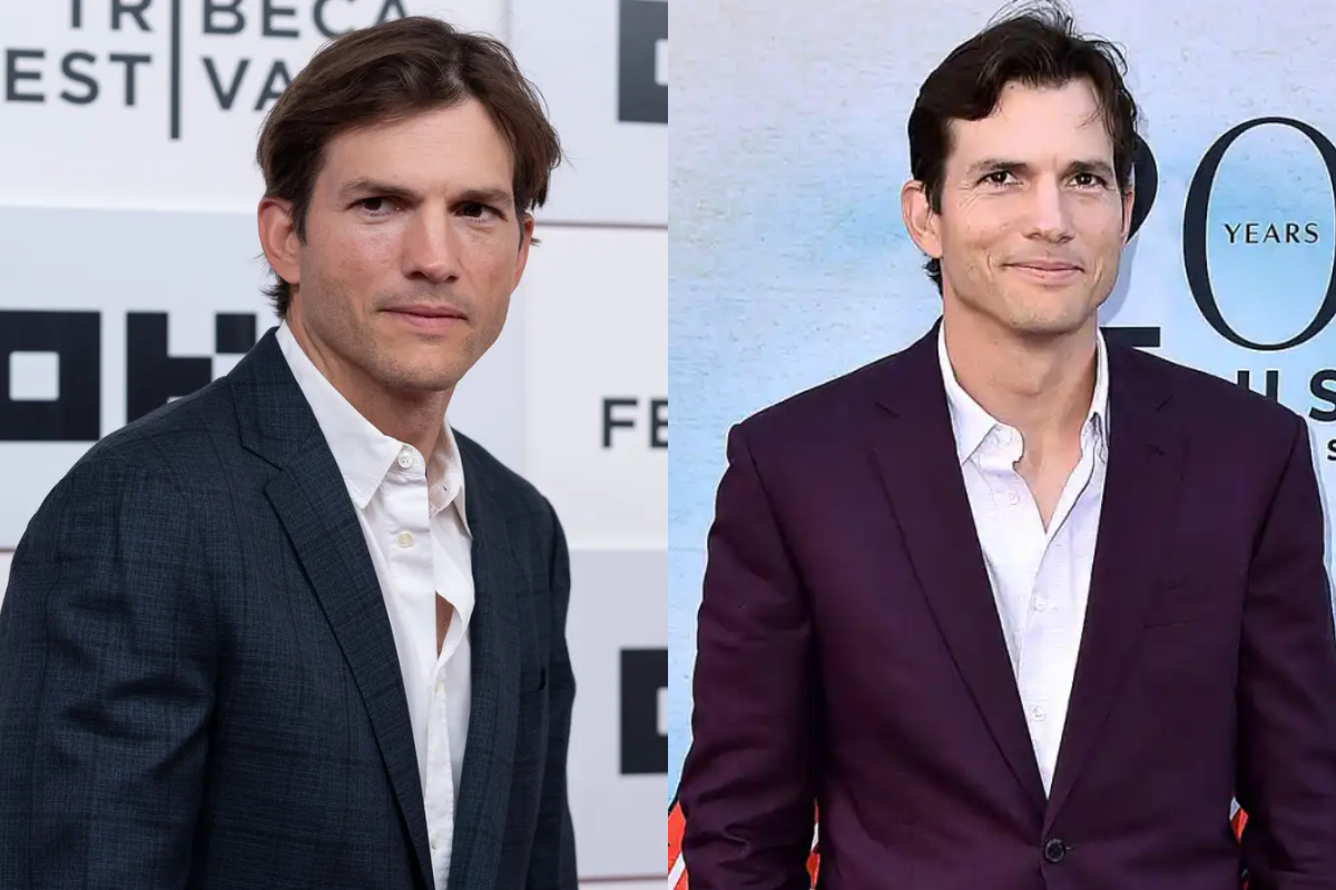Ashton Kutcher